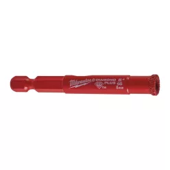   Milwaukee Diamond Plus Gyémántfúró száraz/nedves 8mm (49560507)