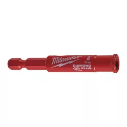   Milwaukee Diamond Plus Gyémántfúró száraz/nedves 10mm (49560509)