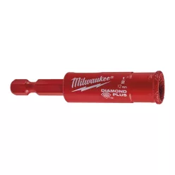   Milwaukee Diamond Plus Gyémántfúró száraz/nedves 12mm (49560511)