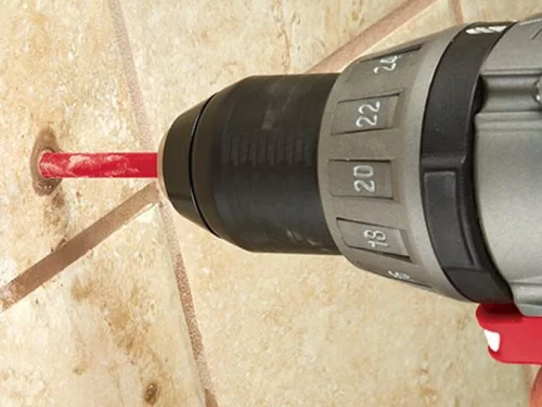 Milwaukee Diamond Plus Gyémántfúró száraz/nedves 12mm (49560511)