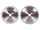 Einhell Körfűrészlap 250x30mm, 2 részes, 24 és 60 fogas (49589305)
