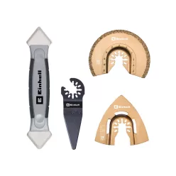 Einhell Multicsiszoló készlet 4db-os (49708750)