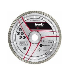Einhell Gyémánt vágókorong 180x25, 4 mm turbo