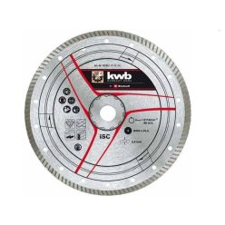 Einhell Gyémánt vágókorong 250x25,4 mm turbo