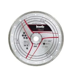 Einhell Gyémánt vágókorong 300x25,4 mm turbo