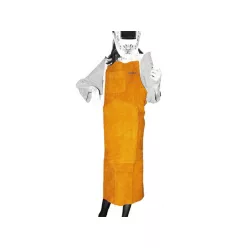   IWELD Hegesztő védőkötény, 80*107 cm "KEVLAR" (APRK-811-Y)
