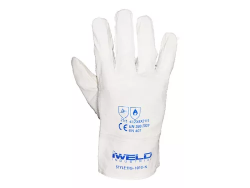 IWELD AWI hegesztő védőkesztyű, 10"