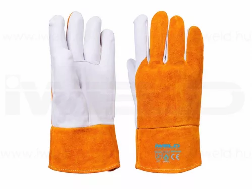 IWELD AWI hegesztő védőkesztyű, KEVLAR 11"