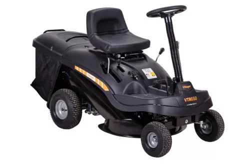 Villager fűnyíró traktor VTR 650 fűgyűjtős (51438)