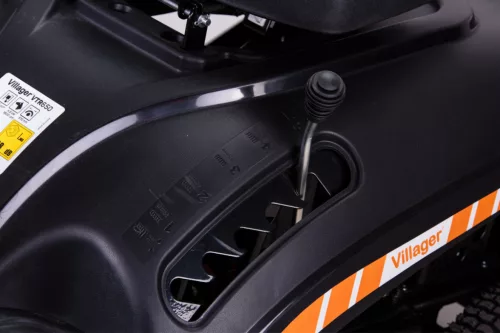 Villager fűnyíró traktor VTR 650 fűgyűjtős (51438)
