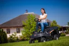 Villager fűnyíró traktor VTR 650 fűgyűjtős (51438)