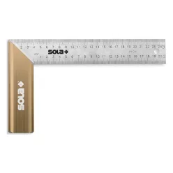 Sola SRB 300 Asztalos derékszög 300x145mm (56012201)