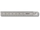 Sola LSS 200 acélvonalzó 200mm (56103101)