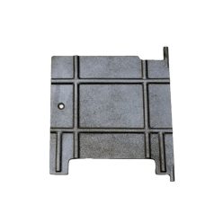 Szikrafogó ajtó DT-138