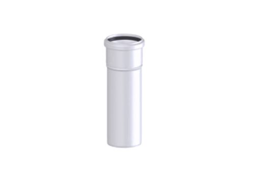 TRICOX PPs cső egyfalú 60mm L=1000mm (TRI_PCS107)