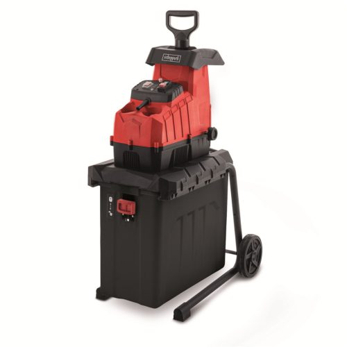 Scheppach GS70 elektromos hengeres gyűjtőedénnyel 2800W 5904413901