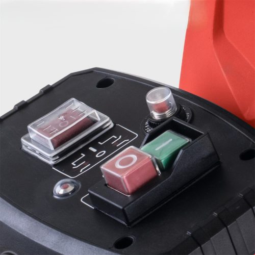 Scheppach GS70 elektromos hengeres gyűjtőedénnyel 2800W 5904413901