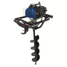 Scheppach EB 2000 Földfúró, 80cm mélység, 1,4kW  (5904704903)