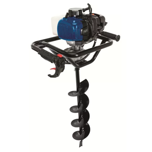Scheppach EB 2000 Földfúró, 80cm mélység, 1,4kW  (5904704903)