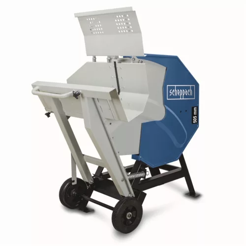 Scheppach HS 510 - hintafűrész/billenő körfűrész 500 mm 