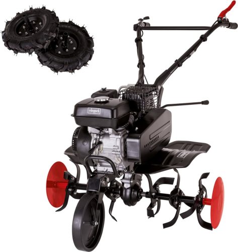 Scheppach MTP 750 kapálógép benzines 75cm (5912316903)