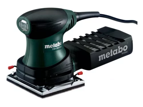 Metabo FSR 200 Intec Rezgőcsiszoló 200W műanyag hordtáskában (600066500)