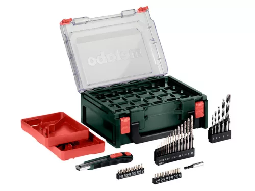 Metabo PowerMaxx BS Basic Set Akkus fúrócsavarozó (600080710)