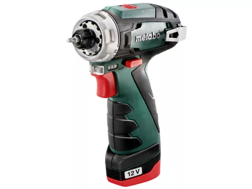 Metabo PowerMaxx BS Basic Set Akkus fúrócsavarozó (600080710)