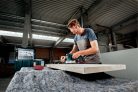 Metabo SXE 450 TURBOTEC Excentercsiszoló (600129000)