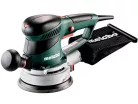 Metabo SXE 450 TurboTec Excentercsiszoló 350W 150mm metaBOX 215 kofferben (600129700)