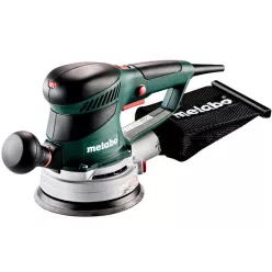   Metabo SXE 450 TurboTec Excentercsiszoló 350W 150mm metaBOX 215 kofferben (600129700)