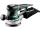 Metabo SXE 450 TurboTec Excentercsiszoló 350W 150mm metaBOX 215 kofferben (600129700)