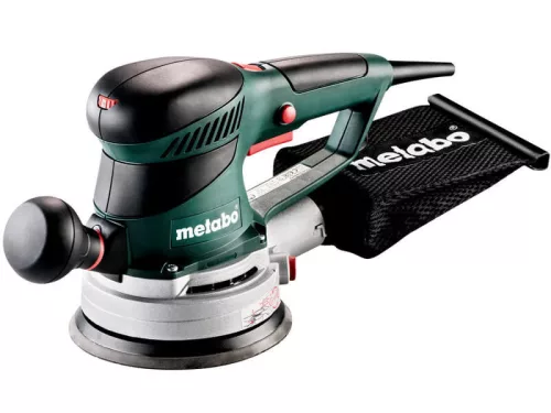 Metabo SXE 450 TurboTec Excentercsiszoló 350W 150mm metaBOX 215 kofferben (600129700)
