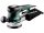 Metabo SXE 425 TurboTec Excentercsiszoló 320W 125mm karton dobozban (600131000)