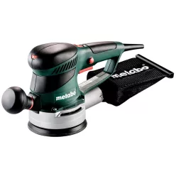   Metabo SXE 425 TurboTec Excentercsiszoló 320W 125mm műanyag hordtáskában (600131500)