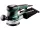 Metabo SXE 425 TurboTec Excentercsiszoló 320W 125mm műanyag hordtáskában (600131500)