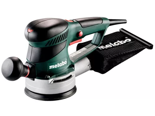 Metabo SXE 425 TurboTec Excentercsiszoló 320W 125mm műanyag hordtáskában (600131500)