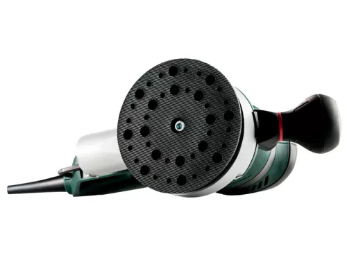 Metabo SXE 425 TurboTec Excentercsiszoló 320W 125mm műanyag hordtáskában (600131500)