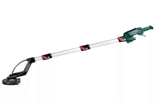 Metabo LSV 5-225 Comfort Hosszúnyakú csiszoló 500W 225 mm műanyag hordtáskában (600136000)