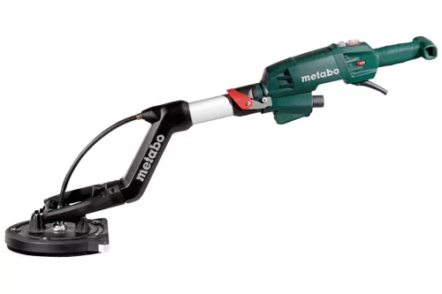Metabo LSV 5-225 Comfort Hosszúnyakú csiszoló 500W 225 mm műanyag hordtáskában (600136000)