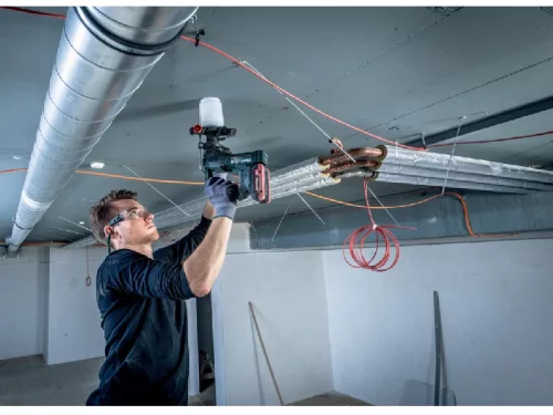 Metabo BH 18 LTX BL 16 Akkus SDS-Plus Fúrókalapács 18V 1,3J (600324840)(Akku és töltő nélkül)