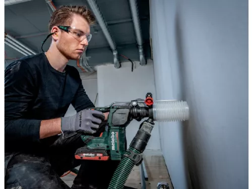 Metabo BH 18 LTX BL 16 Akkus SDS-Plus Fúrókalapács 18V 1,3J (600324840)(Akku és töltő nélkül)
