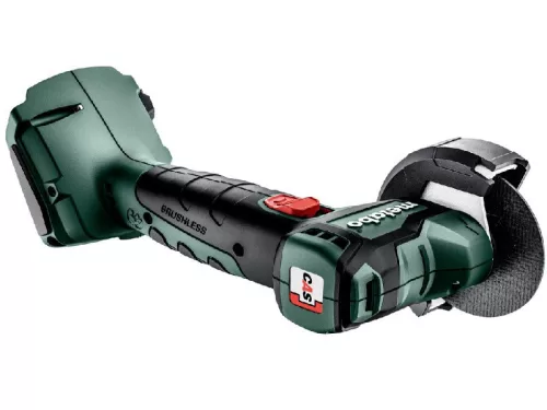 Metabo CC 18 LTX BL Akkus sarokcsiszoló 18V 76mm (600349850)(Akku és töltő nélkül)