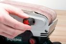 Metabo BAE 75 Szalagcsiszoló 1010W gépálvánnyal karton dobozban (600375000)