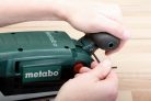 Metabo BAE 75 Szalagcsiszoló 1010W gépálvánnyal karton dobozban (600375000)