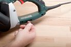 Metabo BAE 75 Szalagcsiszoló 1010W gépálvánnyal karton dobozban (600375000)