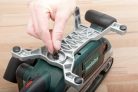 Metabo BAE 75 Szalagcsiszoló 1010W gépálvánnyal karton dobozban (600375000)