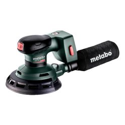   Metabo SXA 18 LTX 150 BL Akkus excentercsiszoló (Akku és töltő nélkül) (600411840)