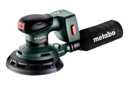 Metabo SXA 18 LTX 150 BL Akkus excentercsiszoló (Akku és töltő nélkül) (600411840)