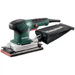   Metabo SR 2185 Rezgőcsiszoló 210W műanyag hordtáskában (600441500)